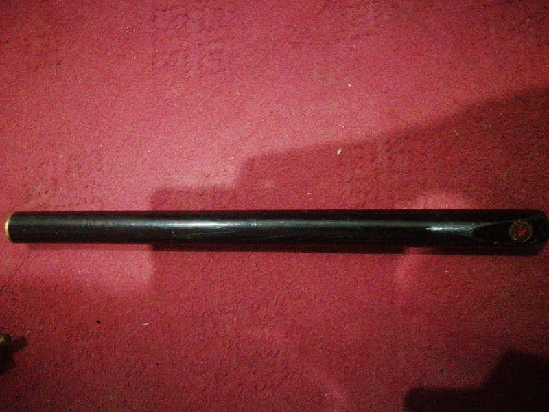 Snooker Cue 1