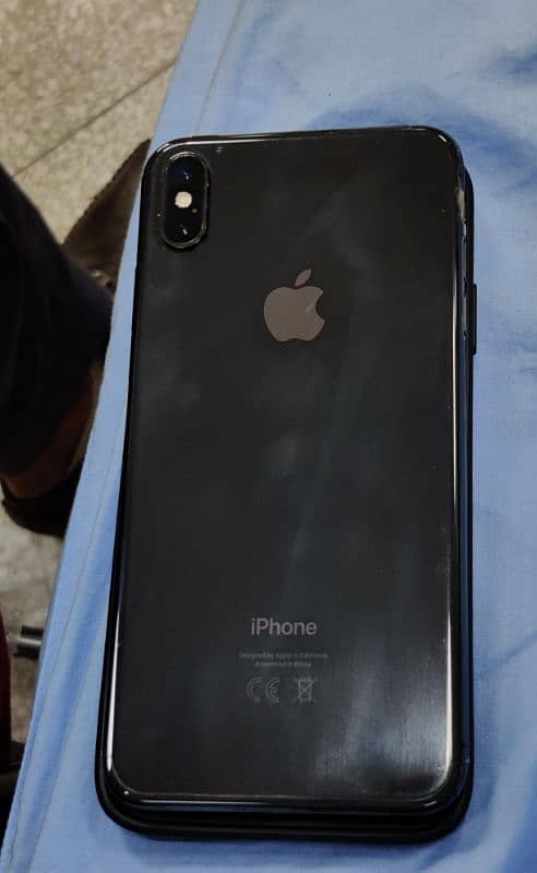 iPhone Xs Max (256gb) 1