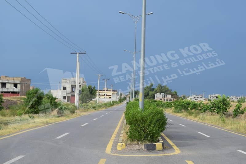 Low Price Plot | Sector 3D | Next Street to Double Rd 5