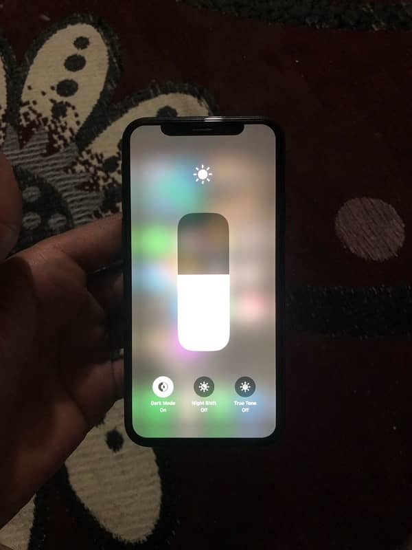 iphone x (64gb) non pta 6