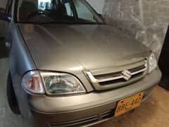 Suzuki Cultus euro 2 2014/15. btr thn Alto wagon r liana mehran khyber