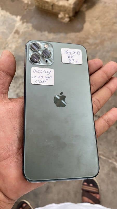 iphone 11 pro max non pta 0