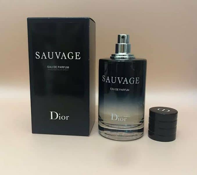 Sauvage Dior 0