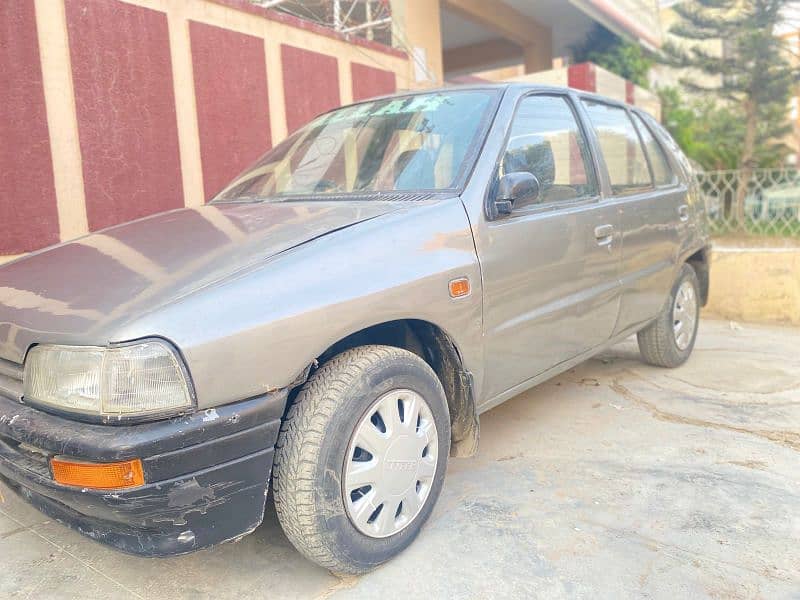 urgent sell Daihatsu Charade 1988 16