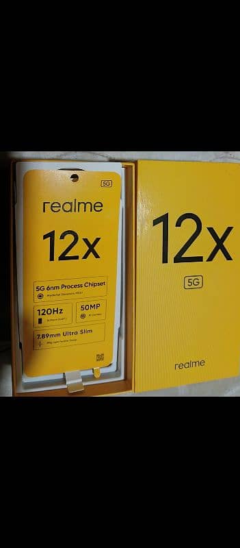 Realme 12x 5g 4