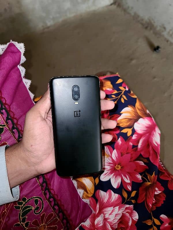 oneplus6t 8 128 2