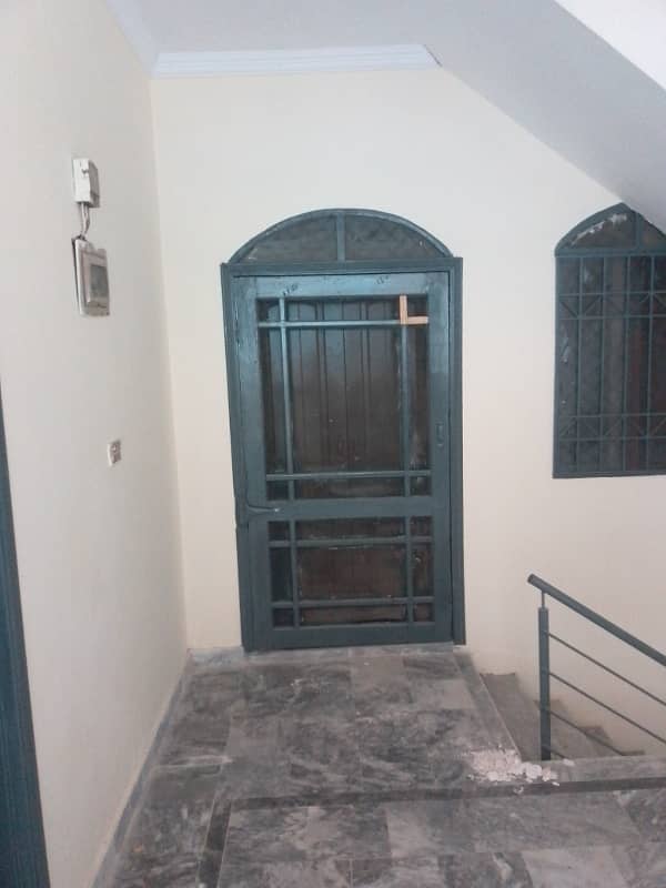 5 Marlla Dubble story House for rent phase 5 Bajli Pani gas 0