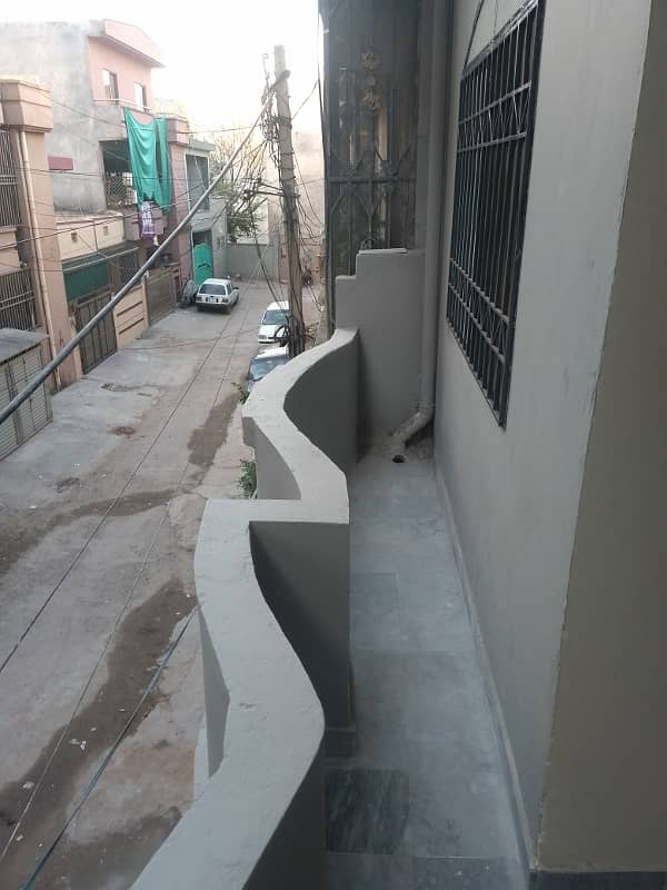 5 Marlla Dubble story House for rent phase 5 Bajli Pani gas 1