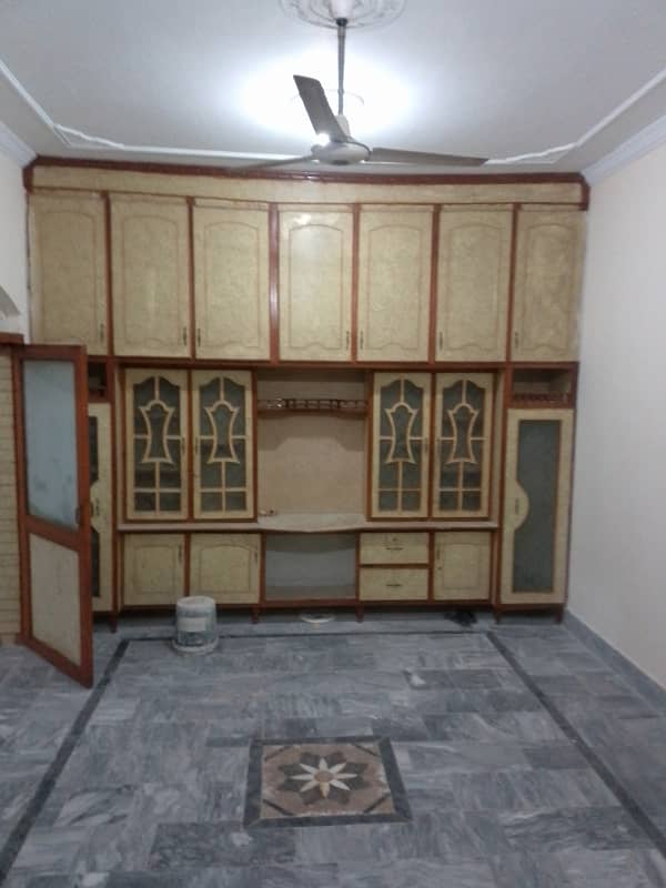 5 Marlla Dubble story House for rent phase 5 Bajli Pani gas 23