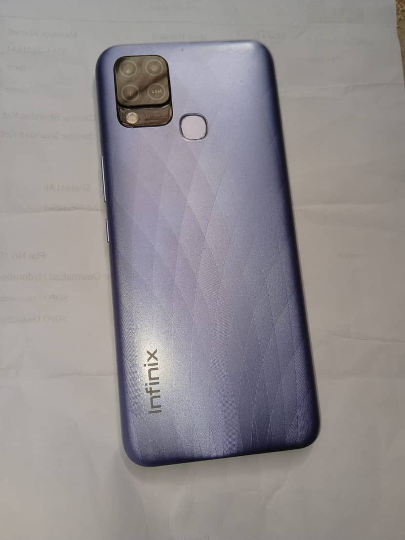 Infinix 6/128 GB 1