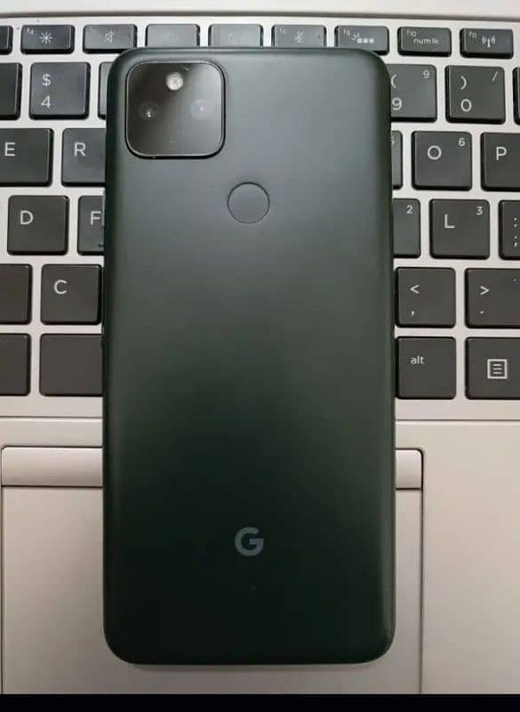 5a pixel  5 (g) wala 6gb ram 128gb stroge 3