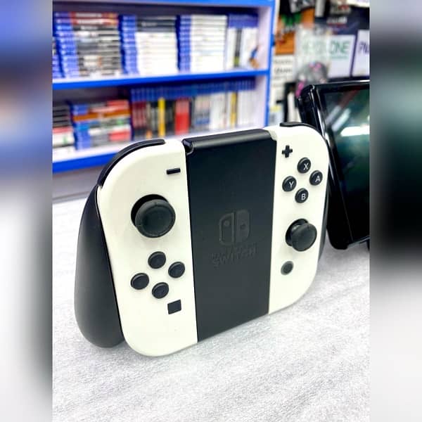 Nintendo Switch Oled 6