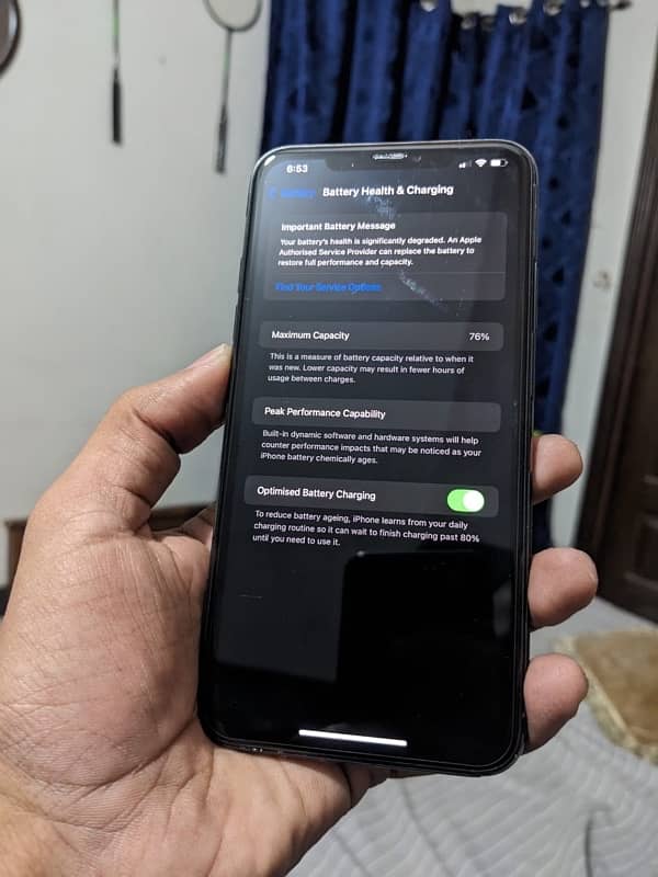 iphone 11 pro max PTA approved 2