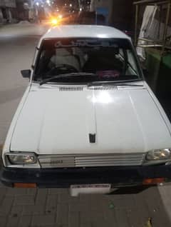 Suzuki FX 1988