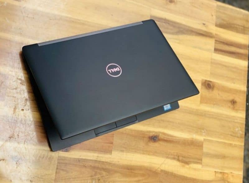 Dell E5580 Core i5 7th Generation (Ram 8GB + SSD 256GB) 15.6 Display 4