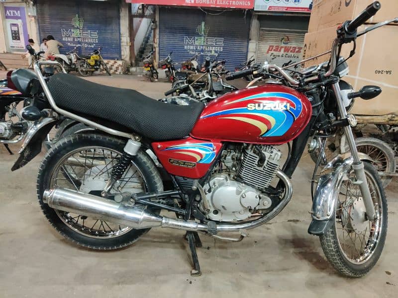 suzuki 150 1