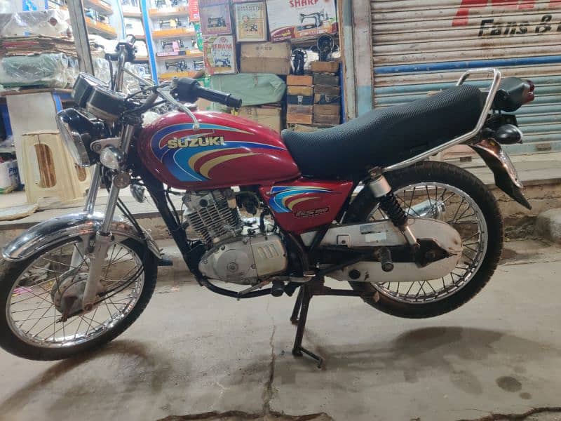 suzuki 150 2