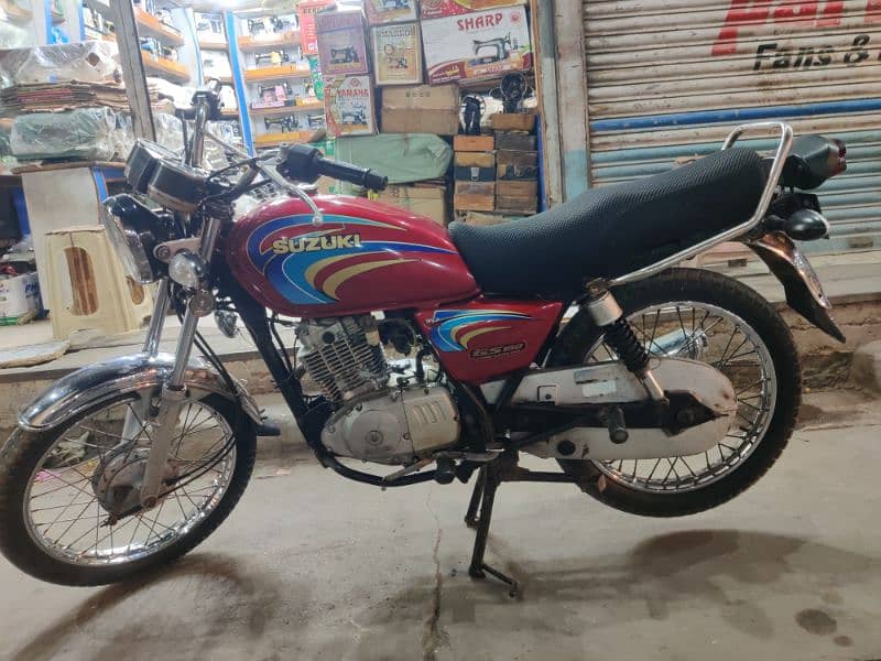 suzuki 150 3