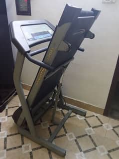 steel flex heavy motor treadmill for sell