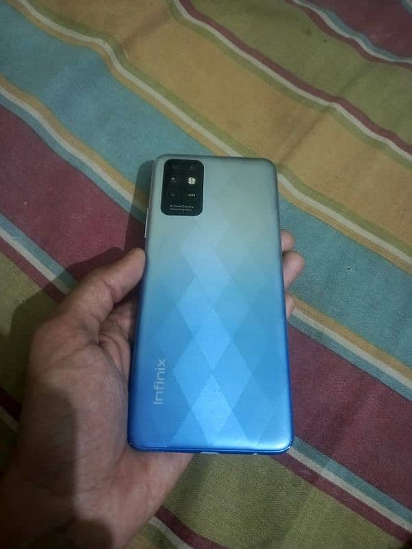 Infinix note 8i 0