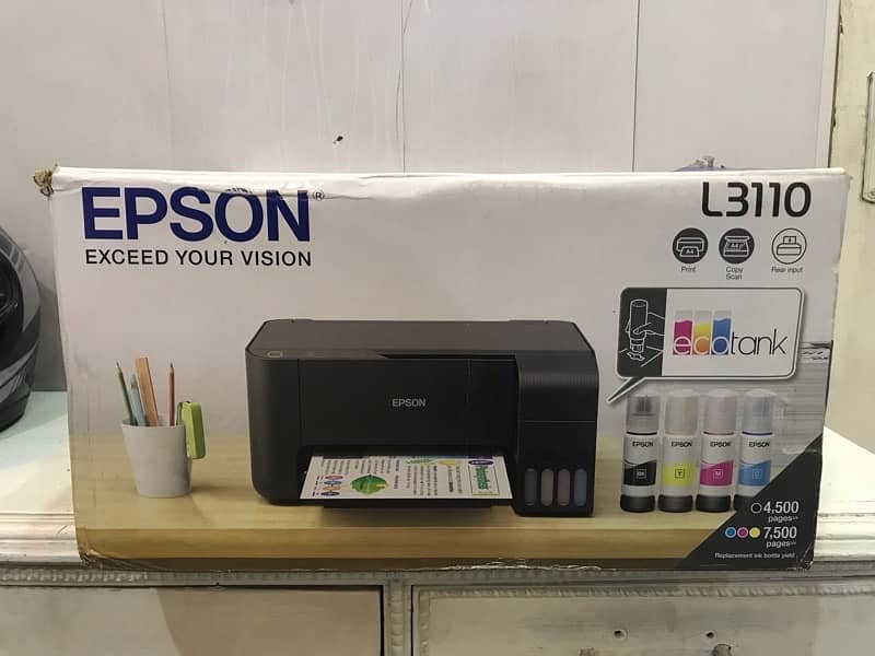 Epson L3110 5