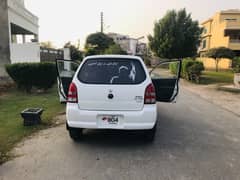 Suzuki Alto 2009 VXR (Special Number) Whatsapp for Offer