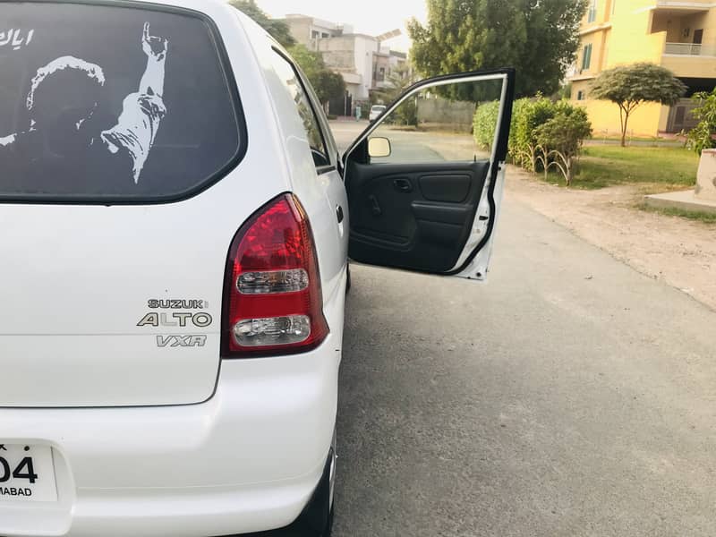 Suzuki Alto 2008 VXR (Special Number) Whatsapp for Offer 2