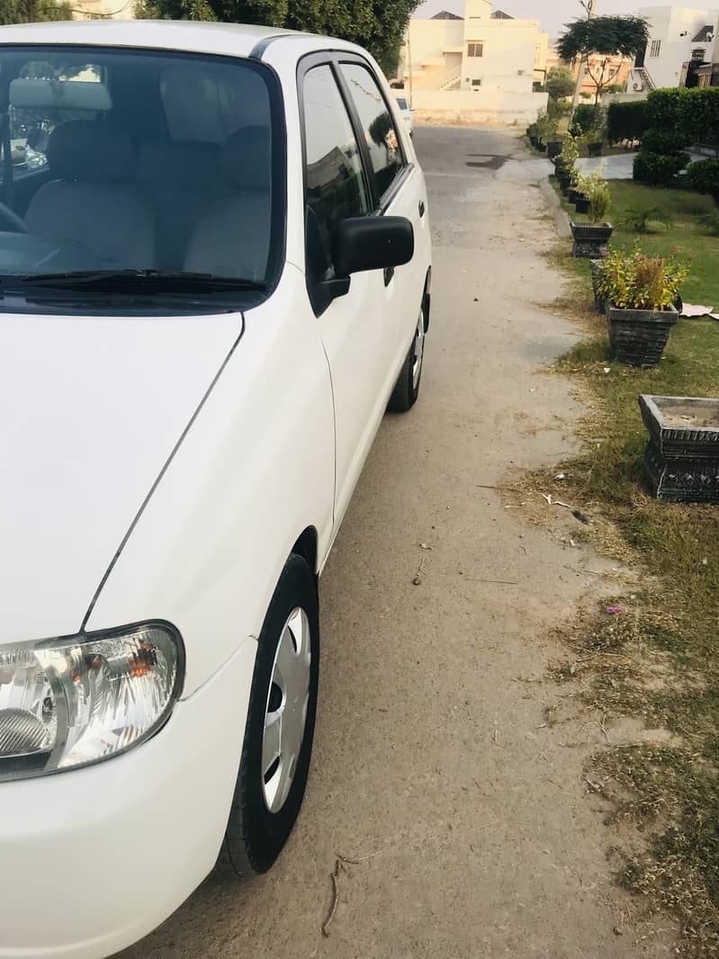 Suzuki Alto 2008 VXR (Special Number) Whatsapp for Offer 4