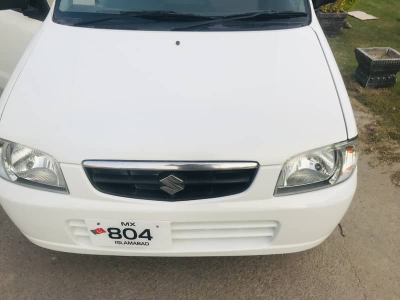 Suzuki Alto 2008 VXR (Special Number) Whatsapp for Offer 5