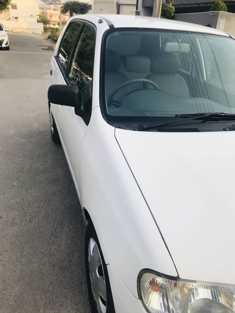 Suzuki Alto 2008 VXR (Special Number) Whatsapp for Offer 6