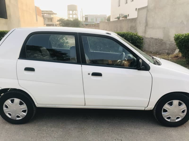 Suzuki Alto 2008 VXR (Special Number) Whatsapp for Offer 7