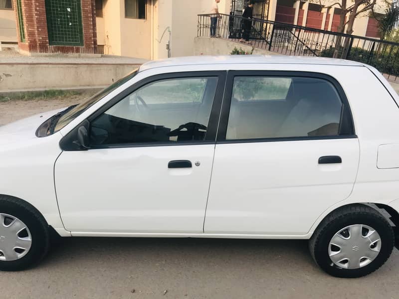 Suzuki Alto 2008 VXR (Special Number) Whatsapp for Offer 8