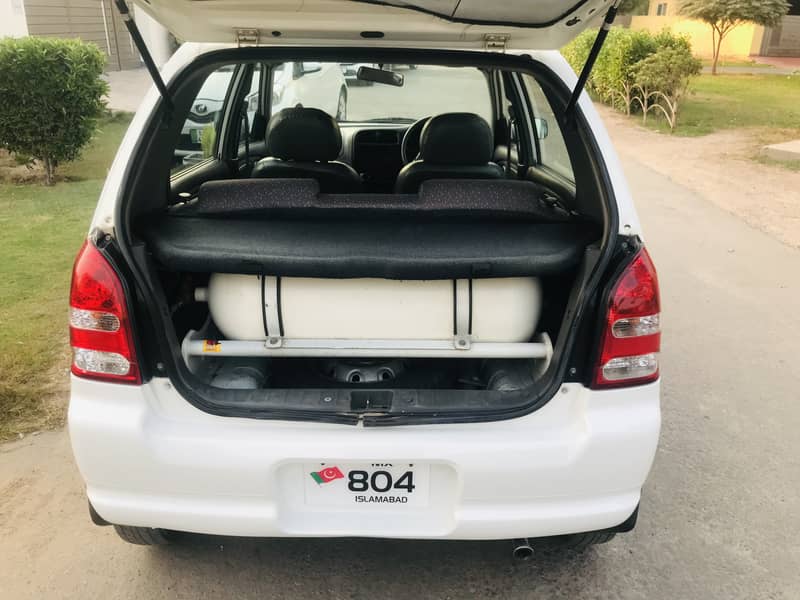 Suzuki Alto 2008 VXR (Special Number) Whatsapp for Offer 14