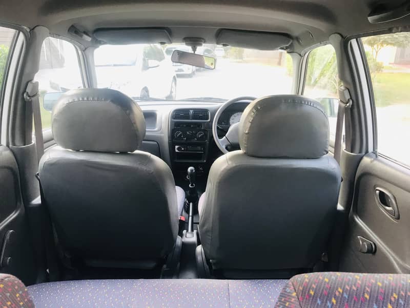 Suzuki Alto 2008 VXR (Special Number) Whatsapp for Offer 15