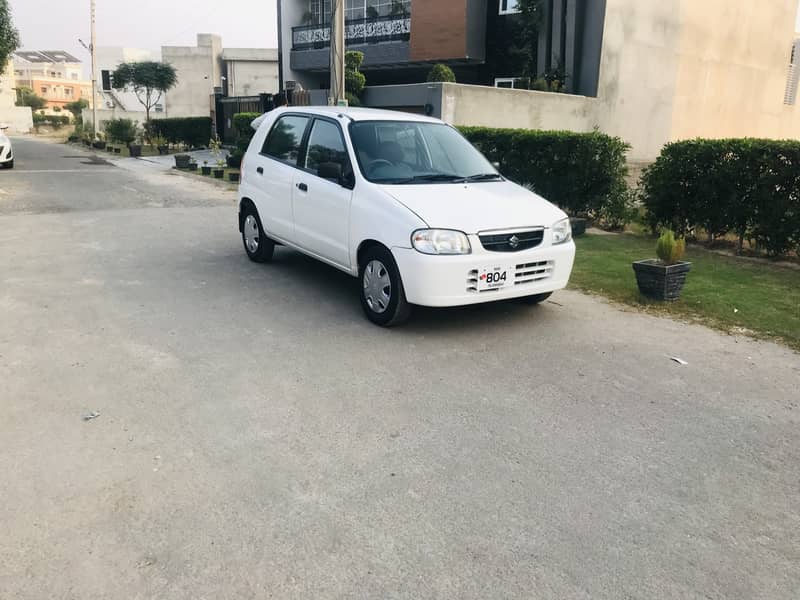 Suzuki Alto 2008 VXR (Special Number) Whatsapp for Offer 16