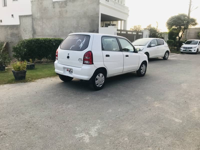 Suzuki Alto 2008 VXR (Special Number) Whatsapp for Offer 17