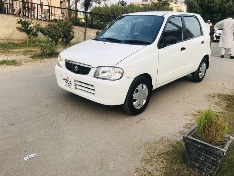 Suzuki Alto 2008 VXR (Special Number) Whatsapp for Offer 19