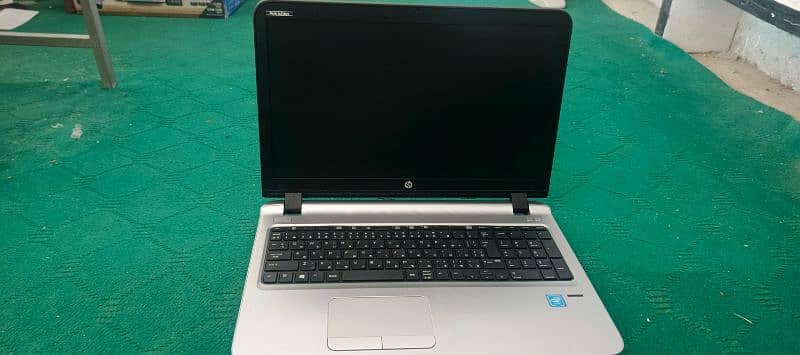 Laptop Hp probook 450 G3 FOR SALE. 3