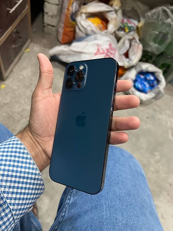 iPhone 12 pro max pta aproved 4