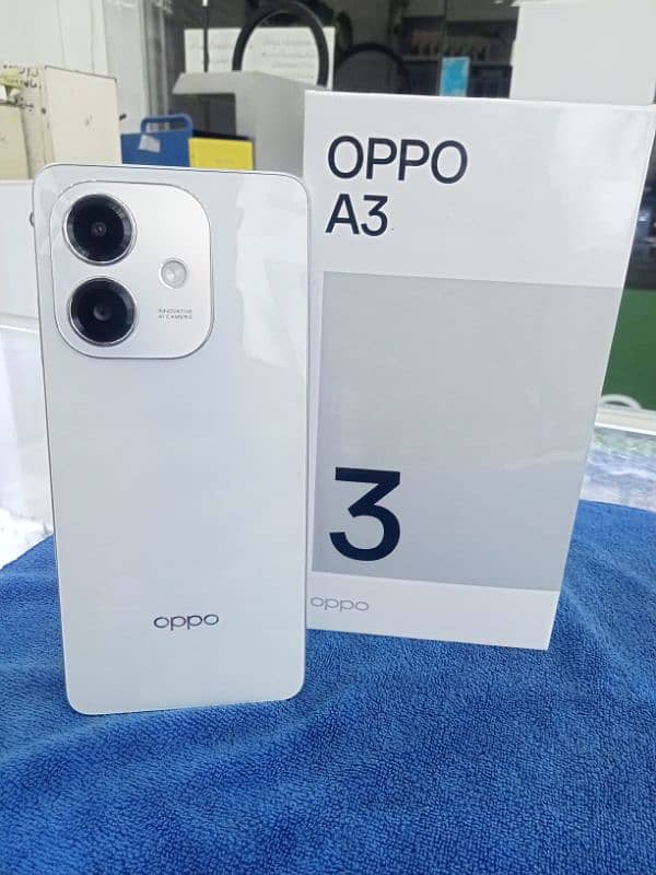 oppo A3 6/128 0