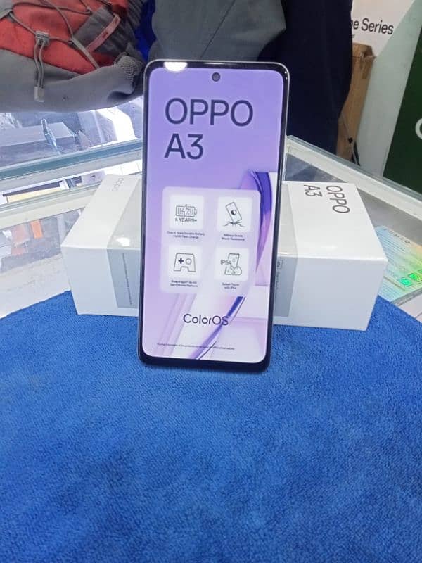 oppo A3 6/128 2