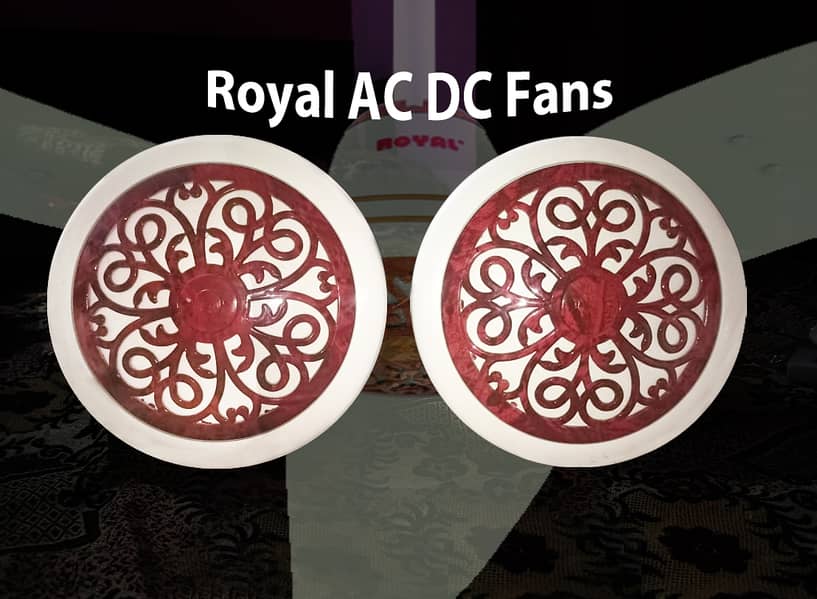 AC DC Fans 0