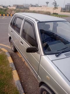 Suzuki Mehran VXR 2013