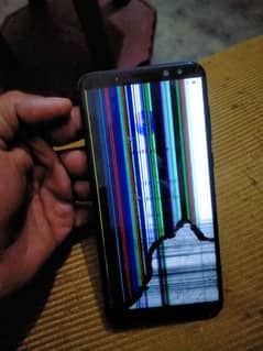 Huawei mate 10 lite 4 64 pannel break Baki all ok