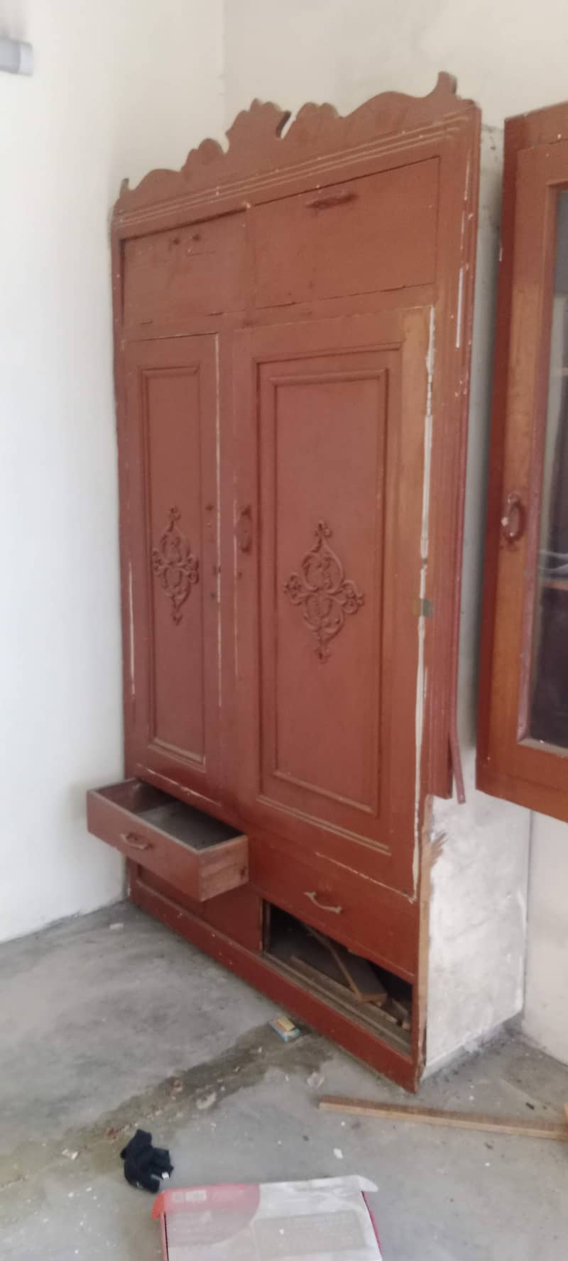 Diaar Wooden doors + Almaris + Khirkian + Showcase 12