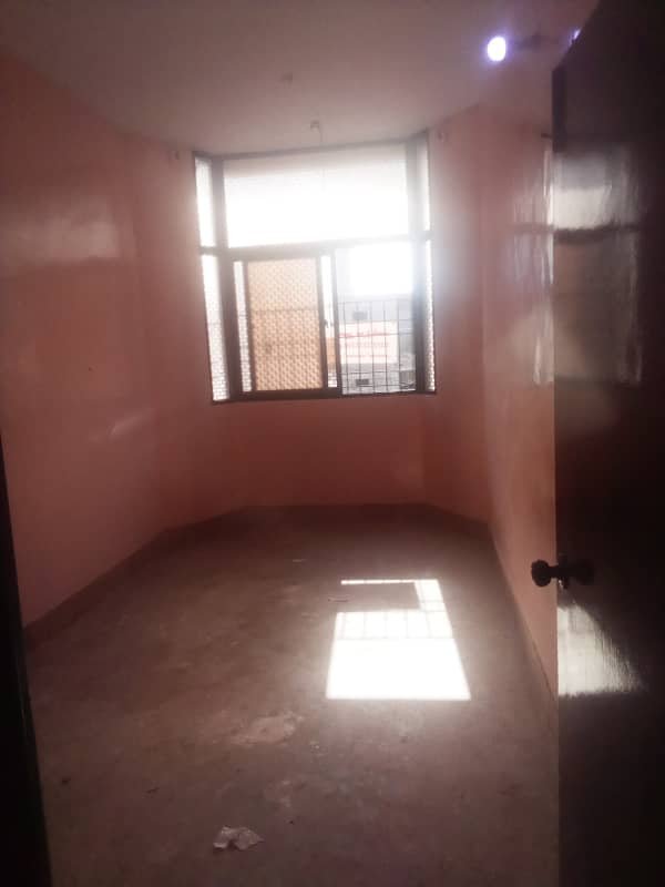 4 Room Flat For Sale West Open Road Facing 31B Korangi Crossing Karachi 5