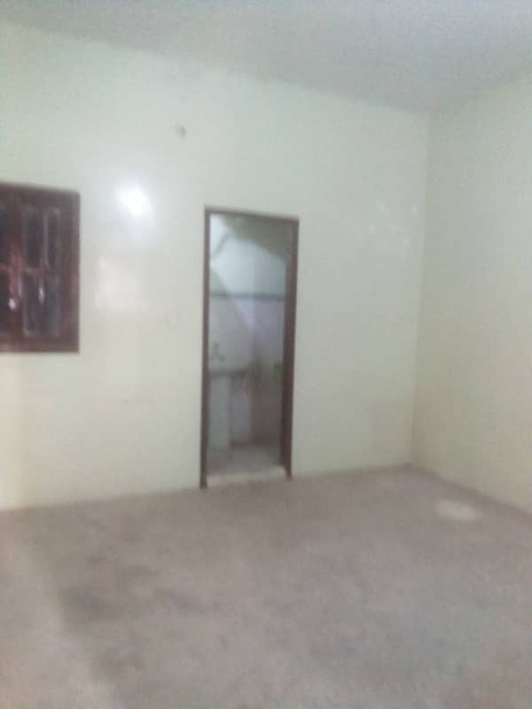 4 Room Flat For Sale West Open Road Facing 31B Korangi Crossing Karachi 11