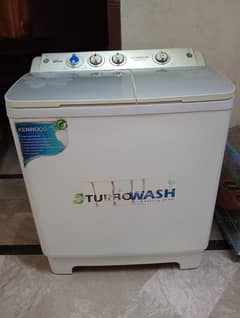 Kenwood Washing Machine Turbo Wash KWM-1012SA