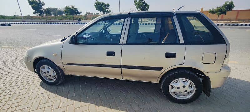 Suzuki Cultus VXR 2015 2