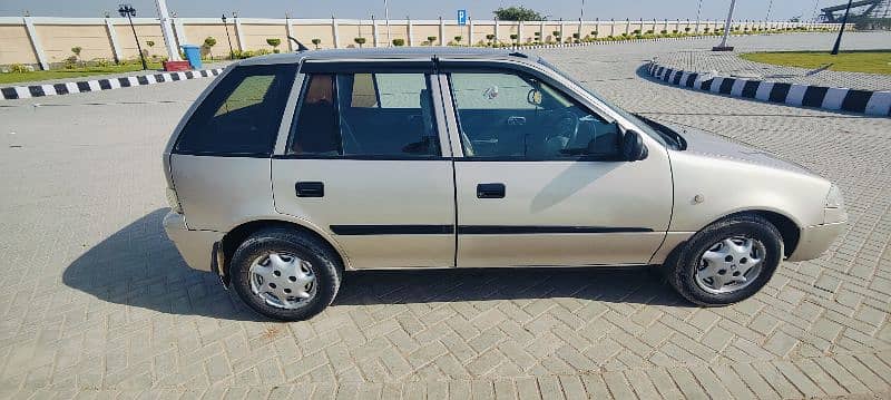 Suzuki Cultus VXR 2015 3